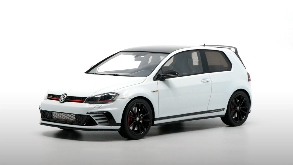 DNA Collectibles Volkswagen Golf GTI Clubsport S 1:18
