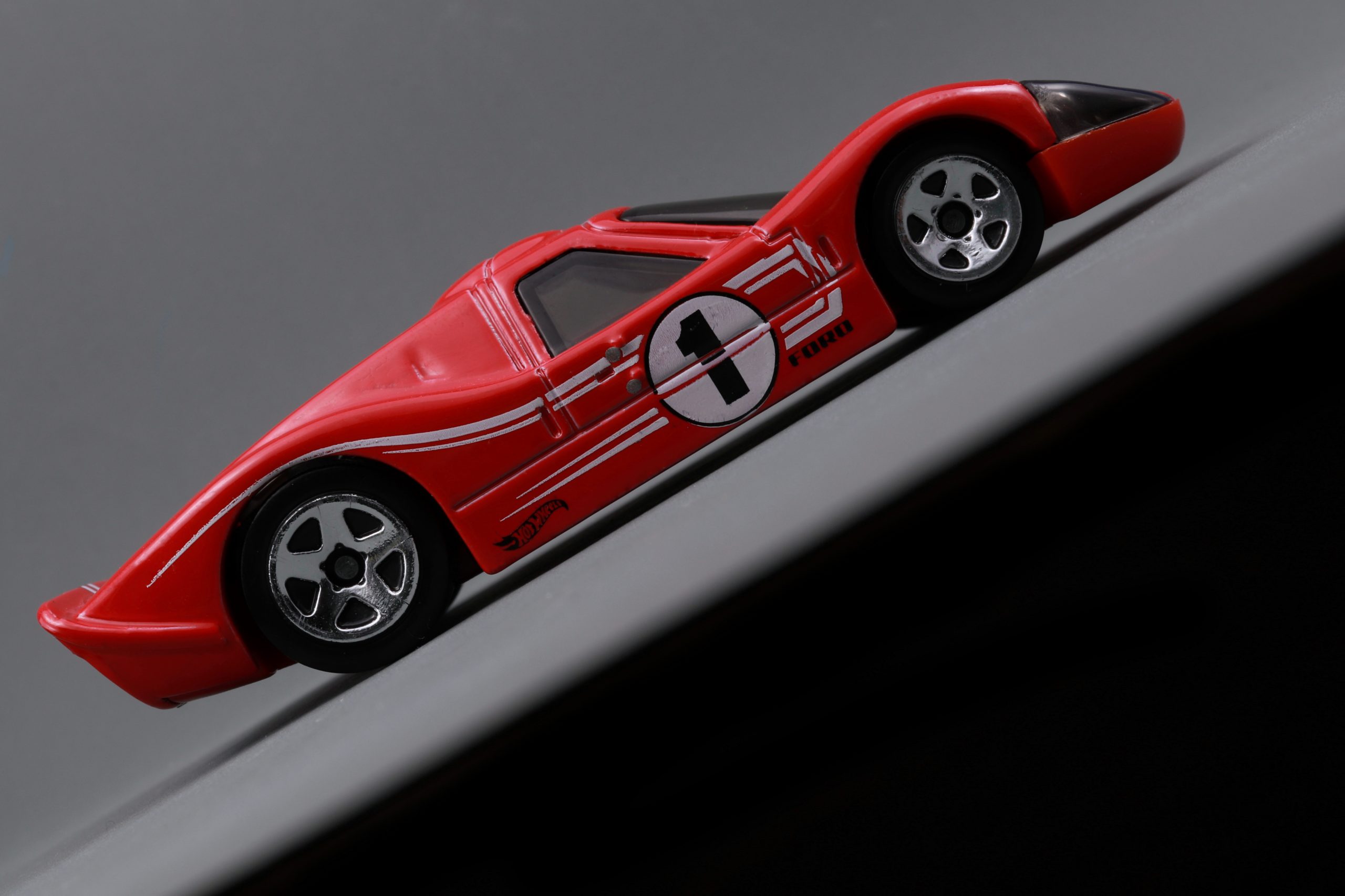 Ford gt40 hot wheels