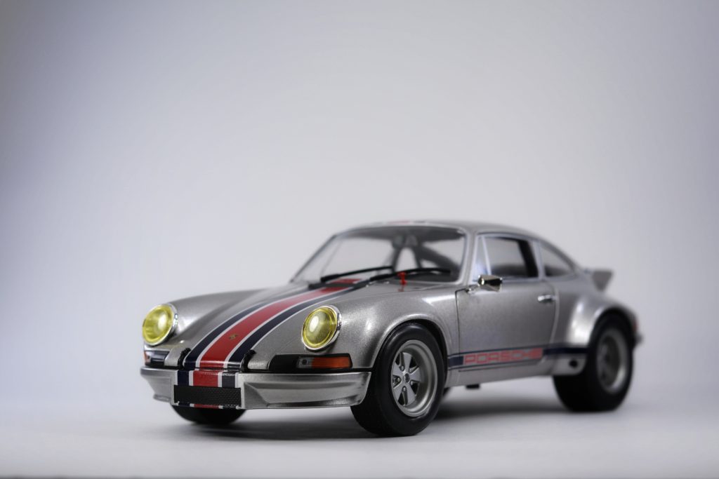 Breaking the law, breaking the Law! Solido's 1/18 scale Porsche 911 Outlaw  - Castheads Magazine